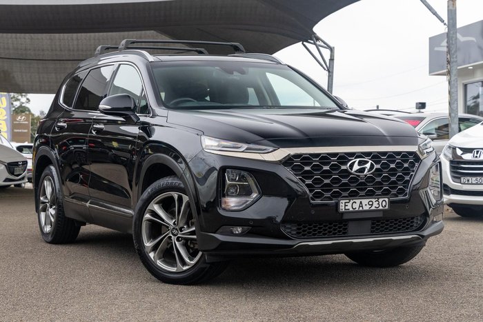 2019 Hyundai Santa Fe Highlander