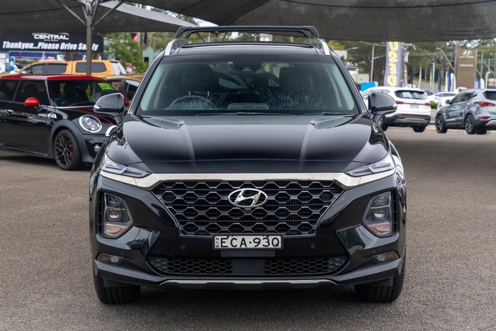 2019 Hyundai Santa Fe Highlander