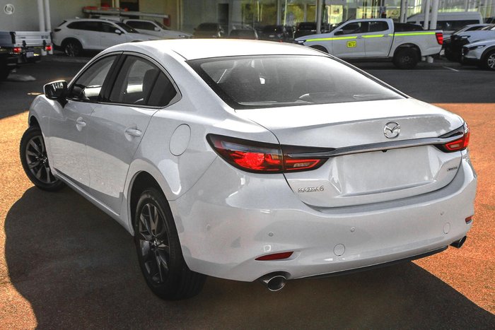 2024 Mazda 6 G25 Sport