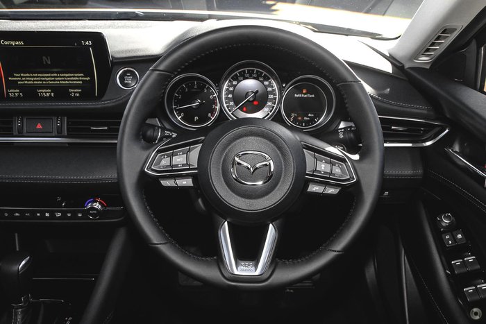2024 Mazda 6 G25 Sport