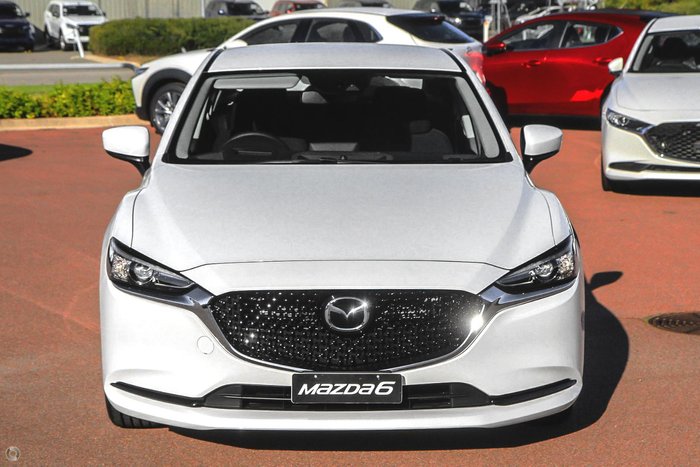 2024 Mazda 6 G25 Sport