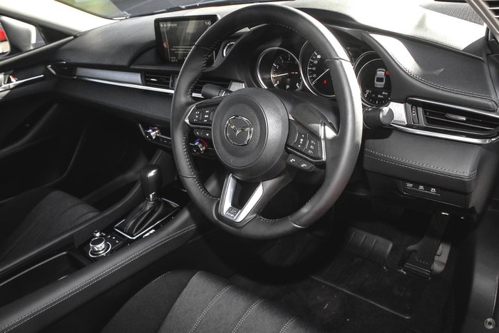 2024 Mazda 6 G25 Sport