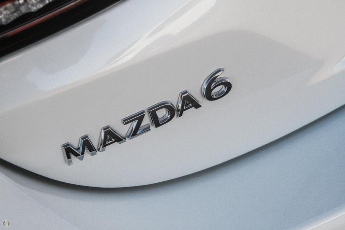2024 Mazda 6 G25 Sport
