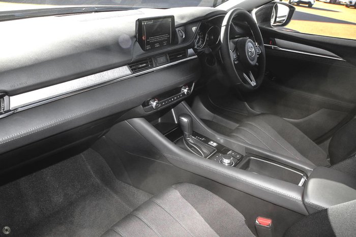 2024 Mazda 6 G25 Sport