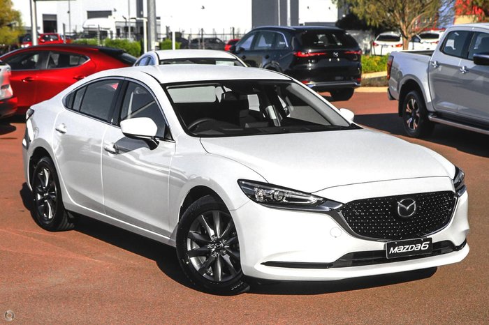 2024 Mazda 6 G25 Sport