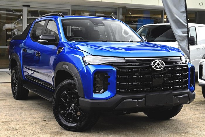 2024 LDV T60 Max PLUS