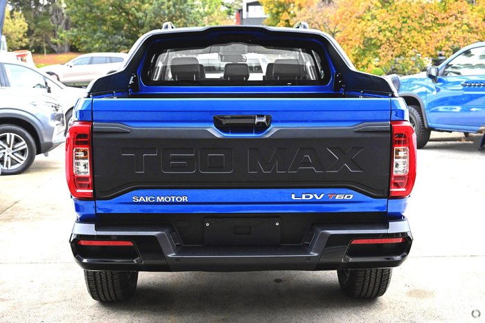 2024 LDV T60 Max PLUS