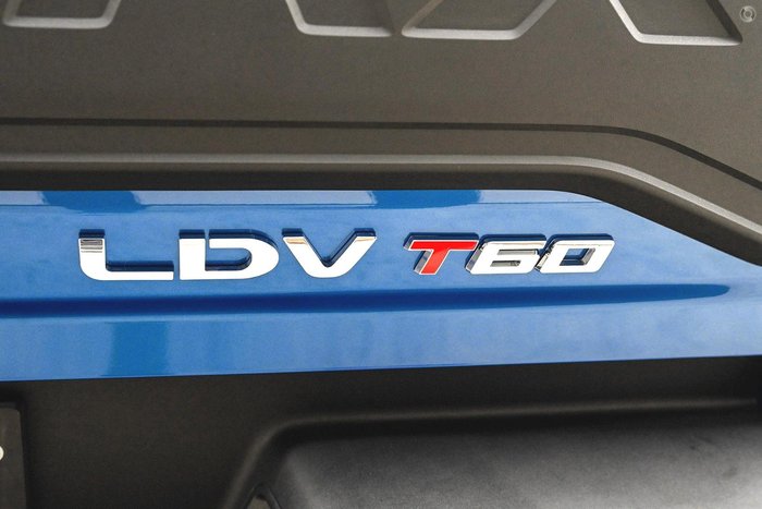 2024 LDV T60 Max PLUS