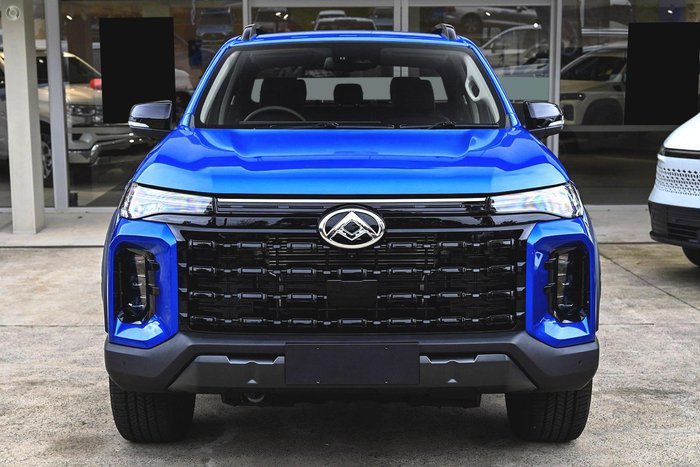 2024 LDV T60 Max PLUS