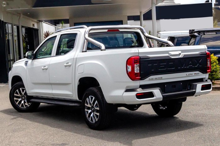 2025 LDV T60 Max PRO