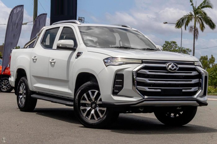 2025 LDV T60 Max PRO