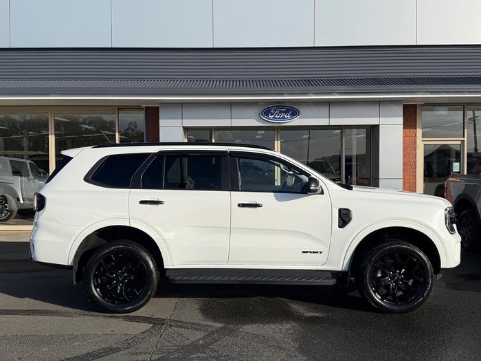 2023 Ford Everest Sport