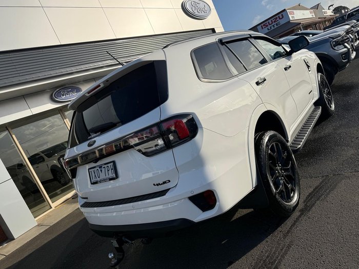 2023 Ford Everest Sport