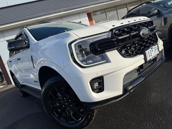 2023 Ford Everest Sport