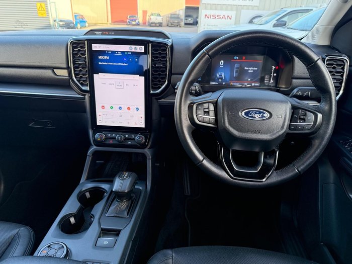 2023 Ford Everest Sport