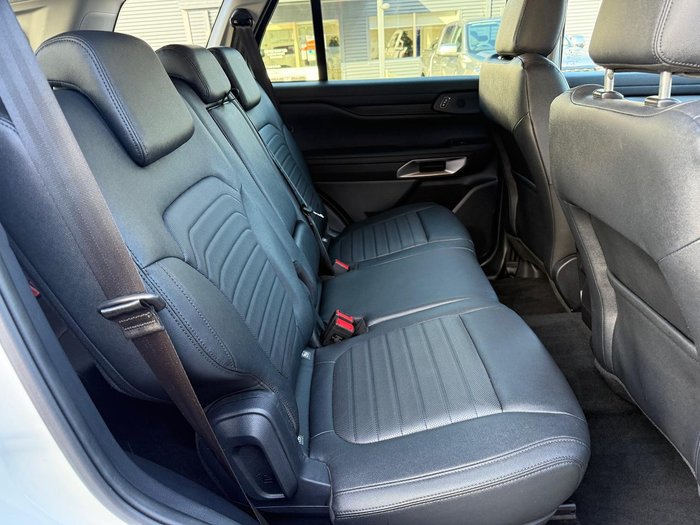 2023 Ford Everest Sport