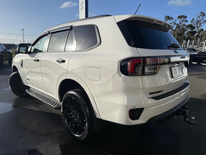 2023 Ford Everest Sport