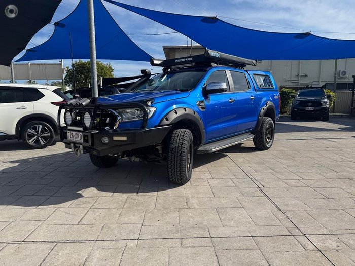 2017 Ford Ranger XLT