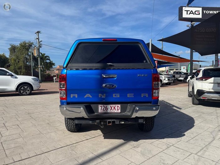 2017 Ford Ranger XLT