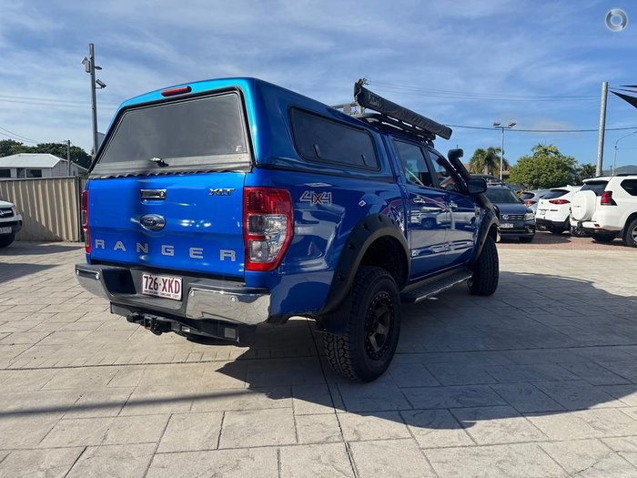 2017 Ford Ranger XLT