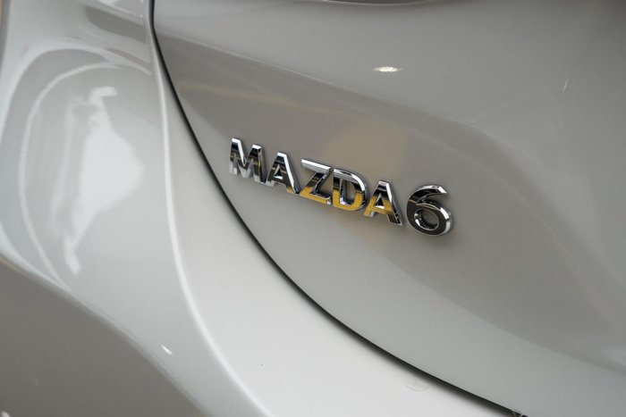 2024 Mazda 6 G25 Sport
