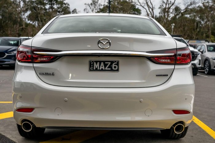 2024 Mazda 6 G25 Sport