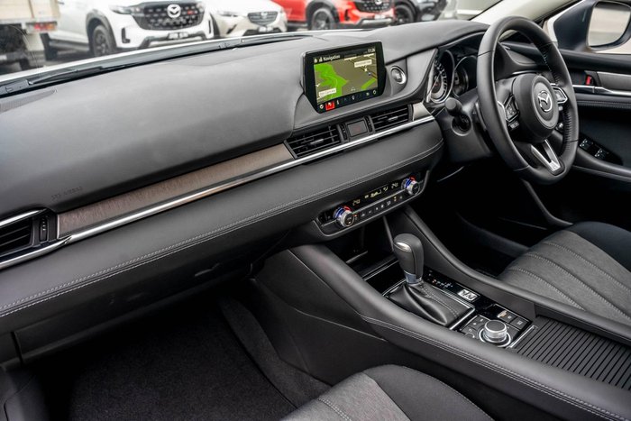 2024 Mazda 6 G25 Sport