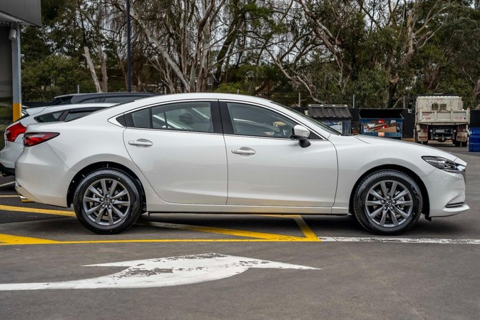 2024 Mazda 6 G25 Sport