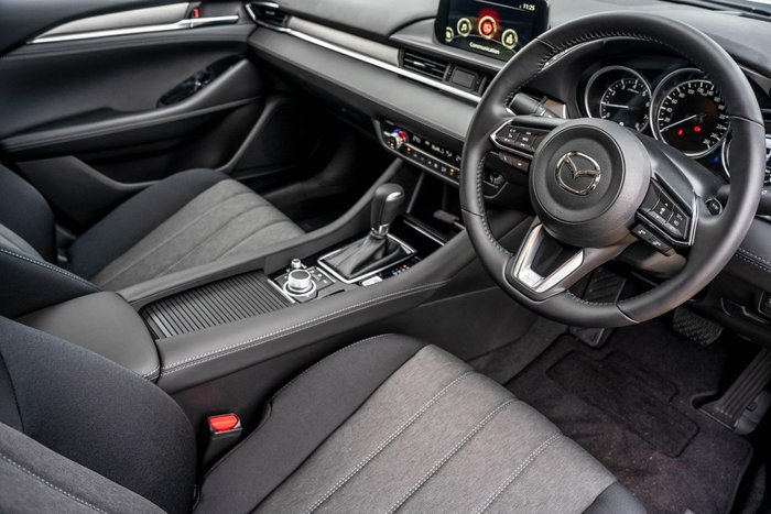 2024 Mazda 6 G25 Sport
