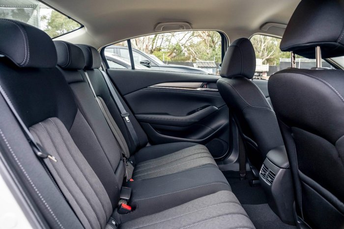 2024 Mazda 6 G25 Sport