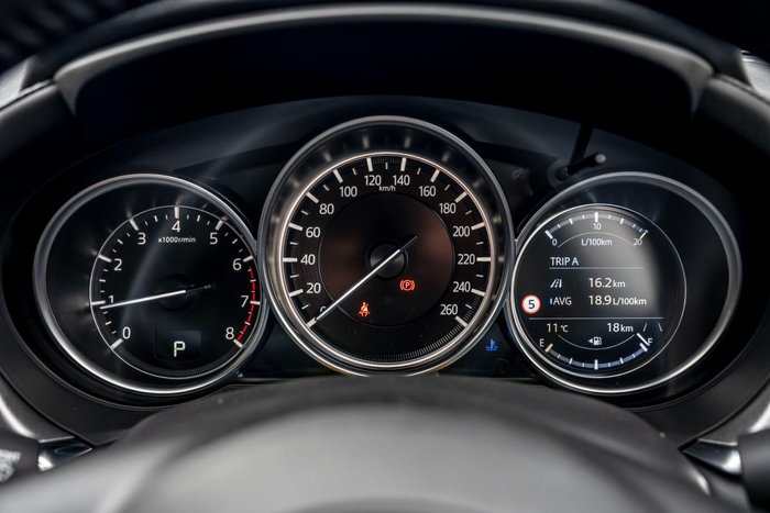 2024 Mazda 6 G25 Sport