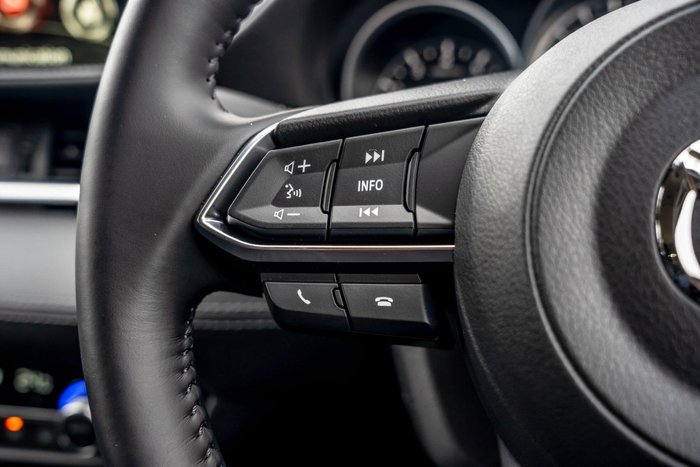 2024 Mazda 6 G25 Sport