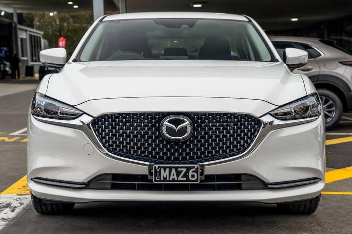 2024 Mazda 6 G25 Sport