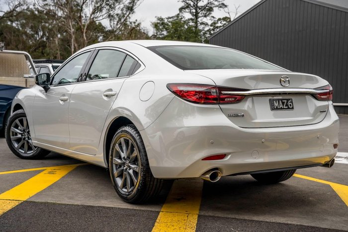 2024 Mazda 6 G25 Sport