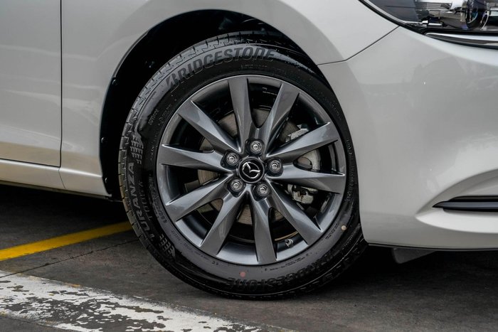 2024 Mazda 6 G25 Sport