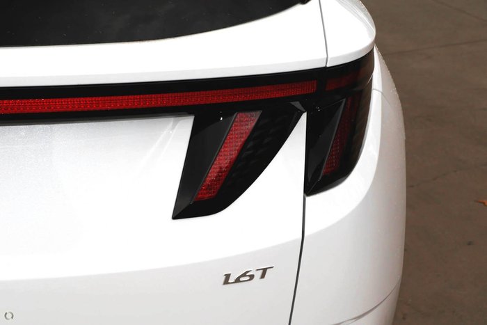 2025 Hyundai Tucson Elite N Line