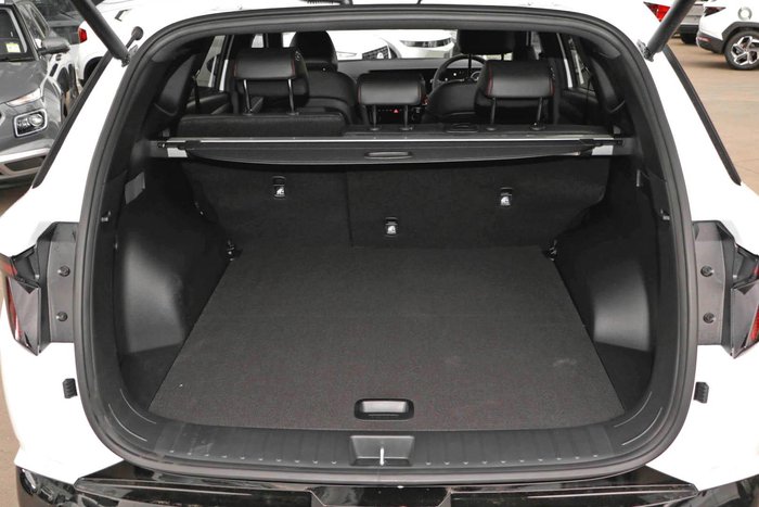 2025 Hyundai Tucson Elite N Line