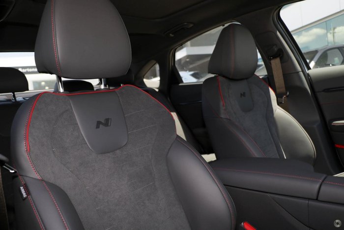 2025 Hyundai Sonata N Line