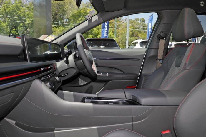 2025 Hyundai Sonata N Line
