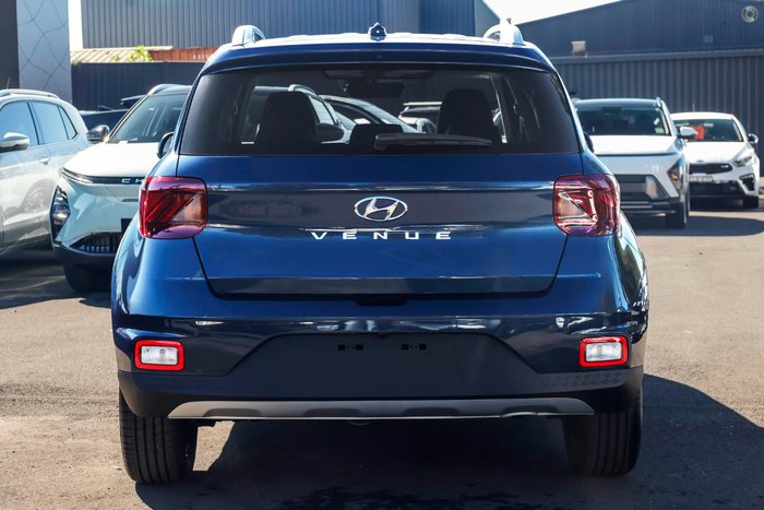 2025 Hyundai Venue Elite