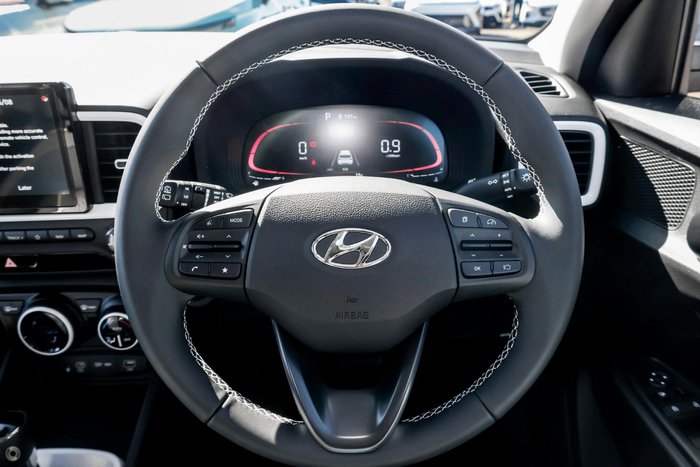 2025 Hyundai Venue Elite