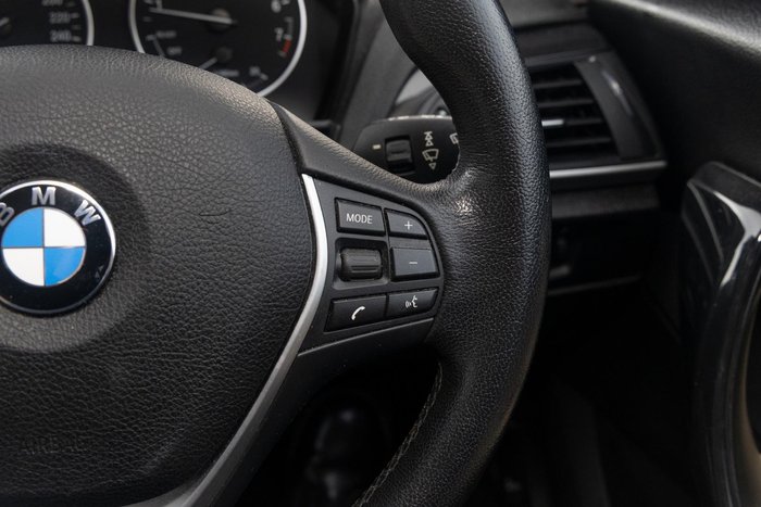 2015 BMW 1 Series 118i