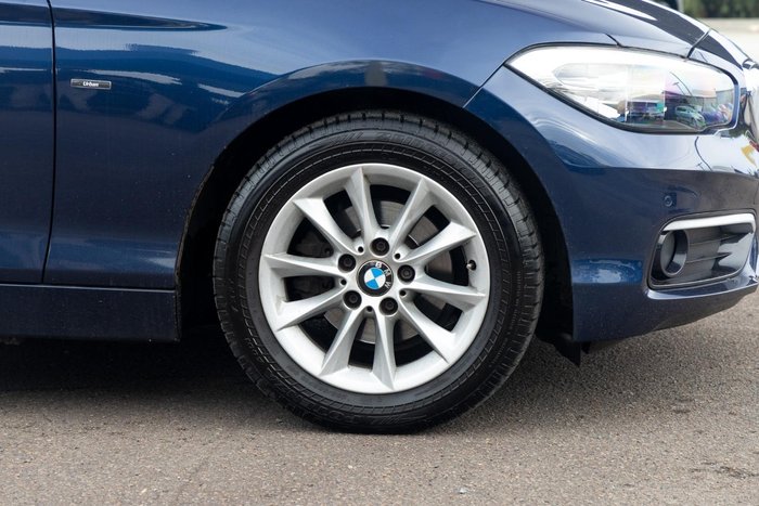 2015 BMW 1 Series 118i