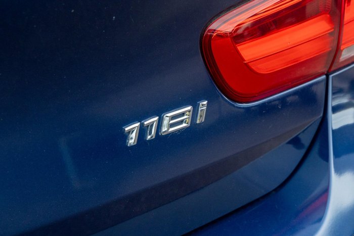 2015 BMW 1 Series 118i