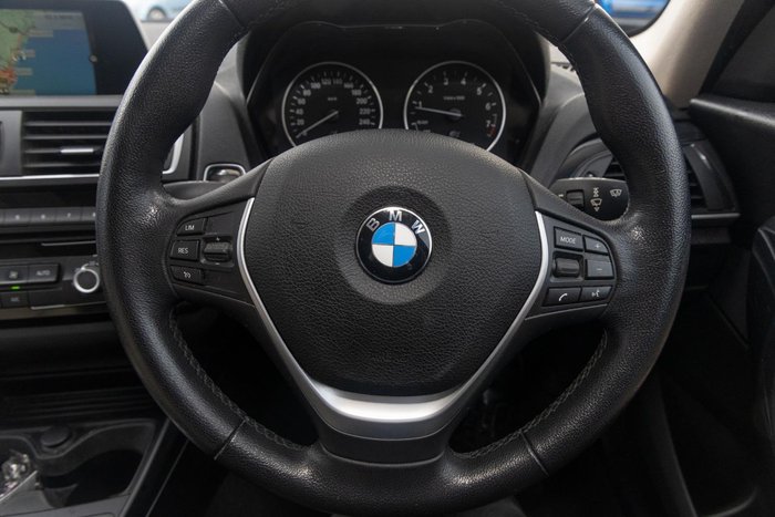 2015 BMW 1 Series 118i