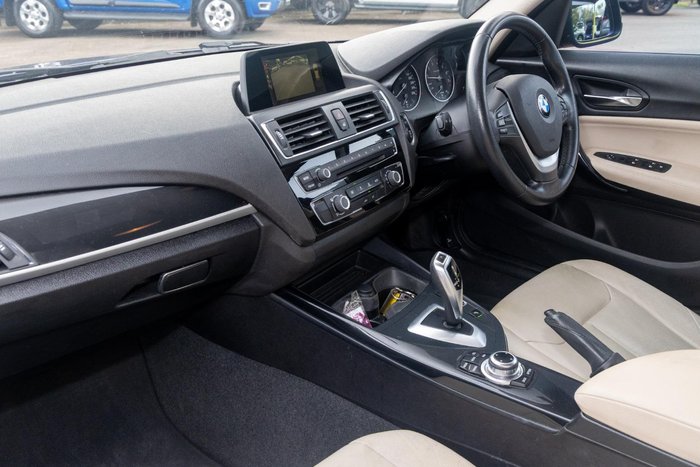 2015 BMW 1 Series 118i
