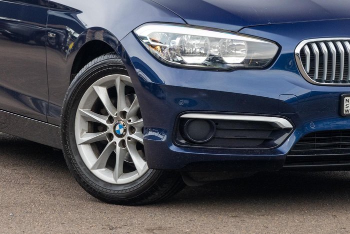 2015 BMW 1 Series 118i