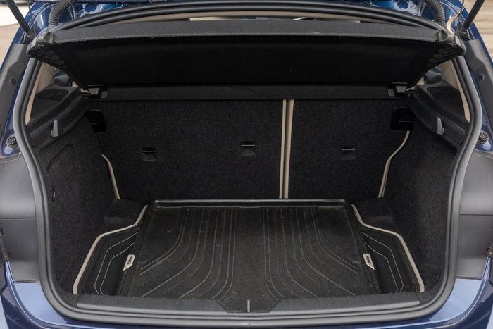 2015 BMW 1 Series 118i
