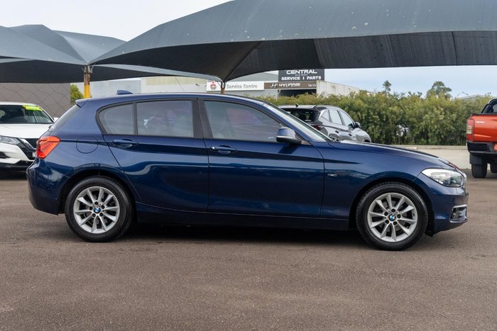 2015 BMW 1 Series 118i