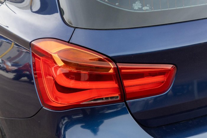 2015 BMW 1 Series 118i